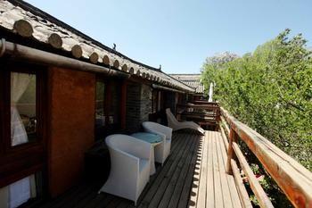 Haw Haw Inn Лиджанг Екстериор снимка